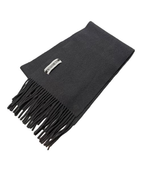 OUR LEGACY（アワーレガシー）OUR LEGACY (アワーレガシー) ESTATE SCARF ブラック サイズ:FREEの古着・服飾アイテム