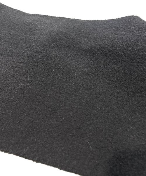 OUR LEGACY（アワーレガシー）OUR LEGACY (アワーレガシー) ESTATE SCARF ブラック サイズ:FREEの古着・服飾アイテム