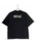 BALENCIAGA（バレンシアガ）の古着「DEFILE TEE」｜ブラック