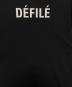 中古・古着 BALENCIAGA (バレンシアガ) DEFILE TEE ブラック サイズ:M：40000円