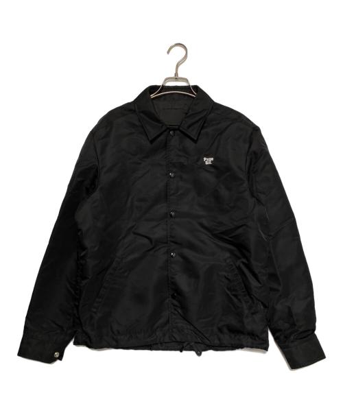 ALEXANDER WANG（アレキサンダー・ワン）ALEXANDER WANG (アレキサンダー・ワン) Page Six PAGE SIX COACH JACKET ブラック サイズ:-の古着・服飾アイテム