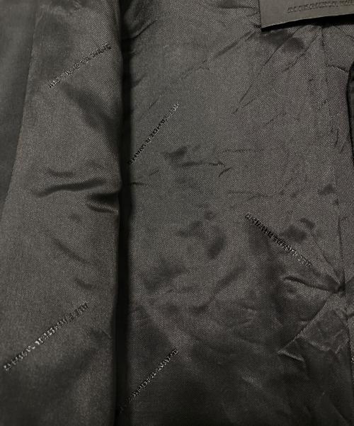 ALEXANDER WANG（アレキサンダー・ワン）ALEXANDER WANG (アレキサンダー・ワン) Page Six PAGE SIX COACH JACKET ブラック サイズ:-の古着・服飾アイテム