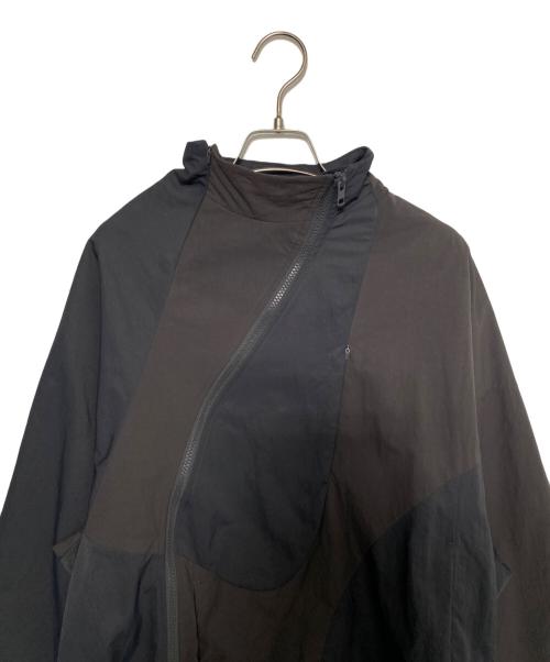 POST ARCHIVE FACTION (PAF)（ポストアーカイブファクション）POST ARCHIVE FACTION (PAF) (ポストアーカイブファクション) River ジャケット グレー サイズ:Sの古着・服飾アイテム