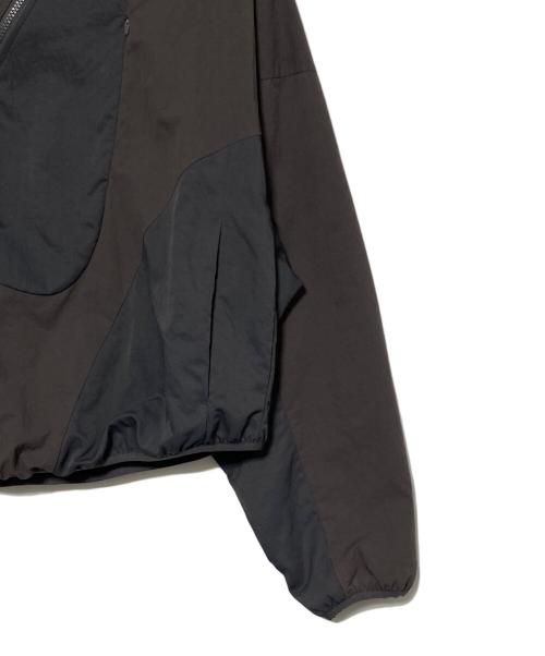 POST ARCHIVE FACTION (PAF)（ポストアーカイブファクション）POST ARCHIVE FACTION (PAF) (ポストアーカイブファクション) River ジャケット グレー サイズ:Sの古着・服飾アイテム