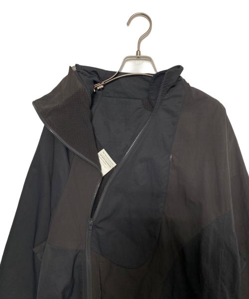 POST ARCHIVE FACTION (PAF)（ポストアーカイブファクション）POST ARCHIVE FACTION (PAF) (ポストアーカイブファクション) River ジャケット グレー サイズ:Sの古着・服飾アイテム