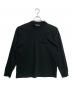 FOG ESSENTIALS（フィアオブゴッド エッセンシャル）の古着「モックネック長袖Tシャツ」｜ブラック