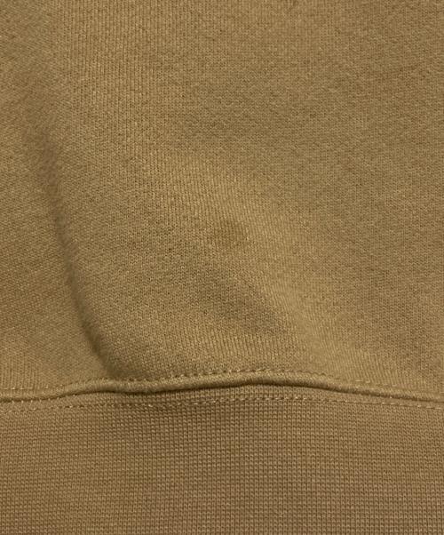 FOG ESSENTIALS（フィアオブゴッド エッセンシャル）FOG ESSENTIALS (フィアオブゴッド エッセンシャル) ロゴスウェット キャメル サイズ:Mの古着・服飾アイテム