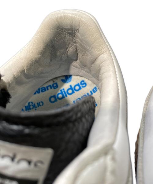 ALEXANDER WANG（アレキサンダー・ワン）ALEXANDER WANG (アレキサンダー・ワン) adidas (アディダス) SKATE SUPER ホワイト サイズ:27.0の古着・服飾アイテム