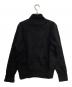 AMI Alexandre Mattiussi (アミアレクサンドルマテュッシ) ハートロゴタートルネックセーター ブラック サイズ:XS：32000円