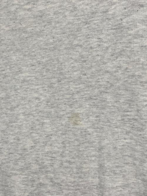 AMI Alexandre Mattiussi（アミアレクサンドルマテュッシ）AMI Alexandre Mattiussi (アミアレクサンドルマテュッシ) ハートロゴクルーネックスウェット ライトグレー サイズ:Sの古着・服飾アイテム