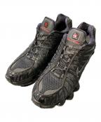 NIKEナイキ）の古着「Shox TL」｜ブラック