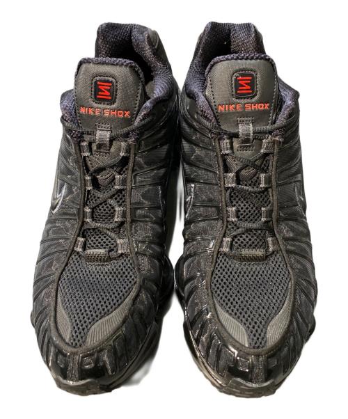 NIKE（ナイキ）NIKE (ナイキ) Shox TL ブラック サイズ:30の古着・服飾アイテム
