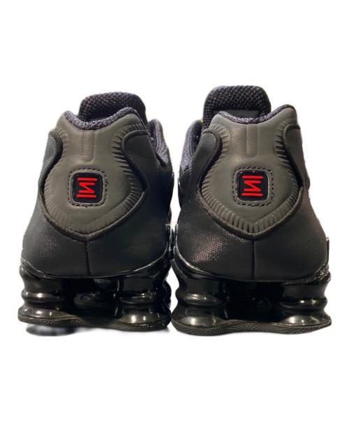 NIKE（ナイキ）NIKE (ナイキ) Shox TL ブラック サイズ:30の古着・服飾アイテム