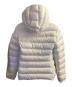MONCLER (モンクレール) ダウンジャケット/BADY ホワイト サイズ:M：90000円