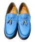 SUPREME (シュプリーム) Dr.Martens (ドクターマーチン) Penton Tassel Loafer スカイブルー サイズ:UK 10：35000円