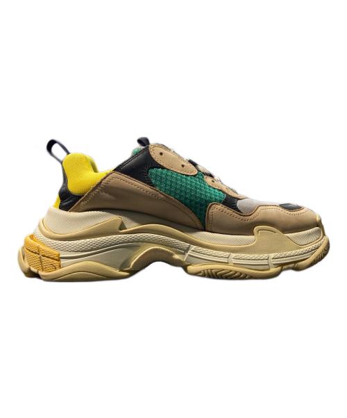 BALENCIAGA（バレンシアガ）BALENCIAGA (バレンシアガ) Triple S マルチカラー サイズ:28.5の古着・服飾アイテム