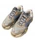 BALENCIAGA（バレンシアガ）の古着「Triple S」｜グレー
