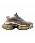 中古・古着 BALENCIAGA (バレンシアガ) Triple S グレー サイズ:28.5：40000円
