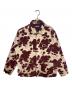 Supreme（シュプリーム）の古着「Velvet Chore Coat」｜ホワイト×ブラウン