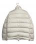 MONCLER (モンクレール) POIRIER GIUBBOTTO ホワイト サイズ:1：100000円