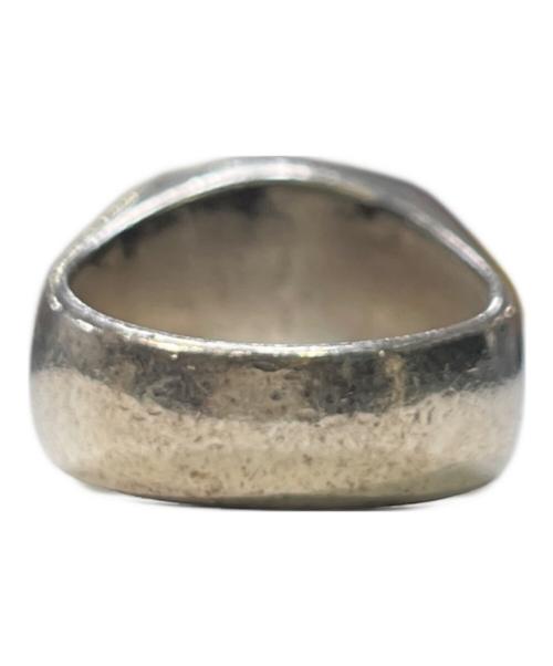 TOM WOOD（トムウッド）TOM WOOD (トムウッド) Cushion Green Marble シルバー サイズ:12の古着・服飾アイテム