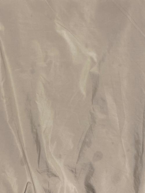 FOG ESSENTIALS（フィアオブゴッド エッセンシャル）FOG ESSENTIALS (フィアオブゴッド エッセンシャル) ハーフジップパファージャケット カーキ サイズ:Sの古着・服飾アイテム