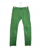 ARC'TERYXアークテリクス）の古着「Cronin Cotton Pant」｜黄緑