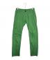 ARC'TERYX（アークテリクス）の古着「Cronin Cotton Pant」｜黄緑