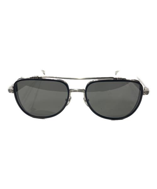CHROME HEARTS（クロムハーツ）CHROME HEARTS (クロムハーツ) WHISKER BISCUIT ブラックの古着・服飾アイテム