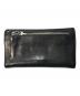 CHROME HEARTS (クロムハーツ) WAVE CROSS BTN ブラック：230000円