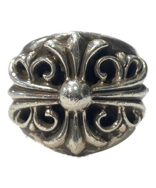 CHROME HEARTS（クロムハーツ）CHROME HEARTS (クロムハーツ) Keeper Ring シルバー サイズ:19号の古着・服飾アイテム
