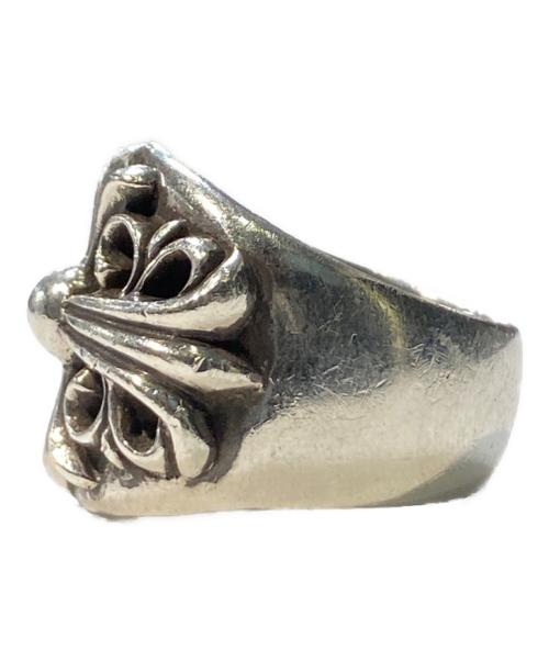 CHROME HEARTS（クロムハーツ）CHROME HEARTS (クロムハーツ) Keeper Ring シルバー サイズ:19号の古着・服飾アイテム