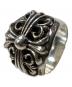 CHROME HEARTS（クロムハーツ）の古着「Keeper Ring」｜シルバー