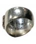中古・古着 CHROME HEARTS (クロムハーツ) Keeper Ring シルバー サイズ:19号：200000円