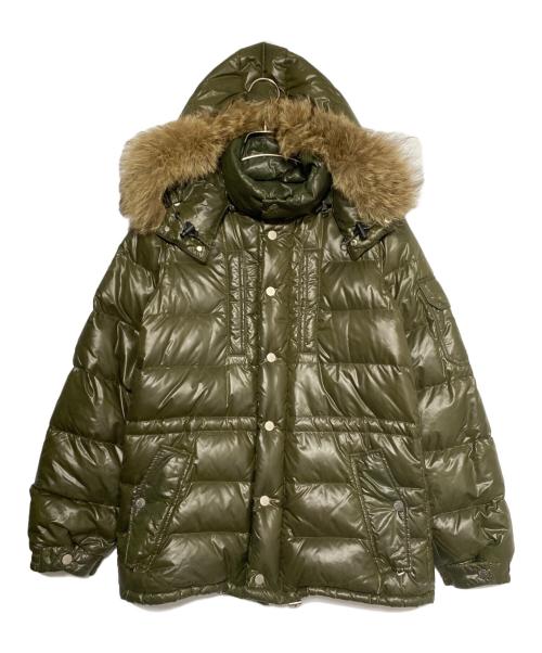 MONCLER（モンクレール）MONCLER (モンクレール) ROD オリーブの古着・服飾アイテム