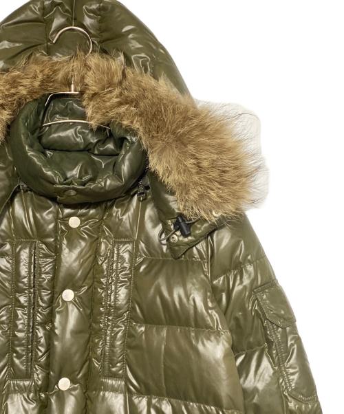 MONCLER（モンクレール）MONCLER (モンクレール) ROD オリーブの古着・服飾アイテム