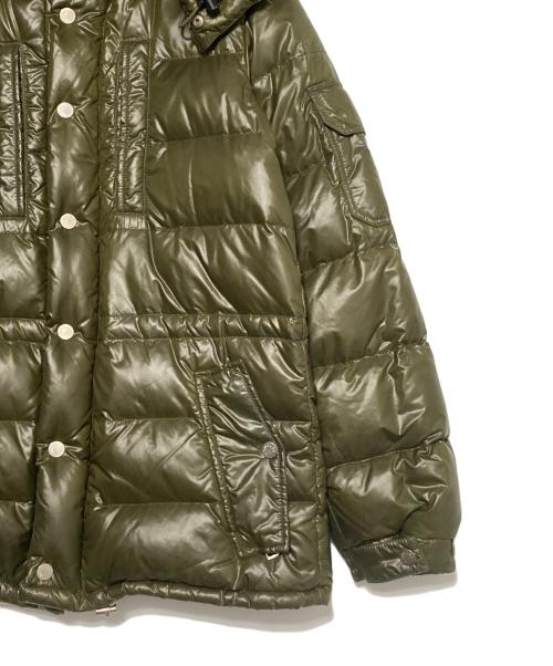 MONCLER（モンクレール）MONCLER (モンクレール) ROD オリーブの古着・服飾アイテム