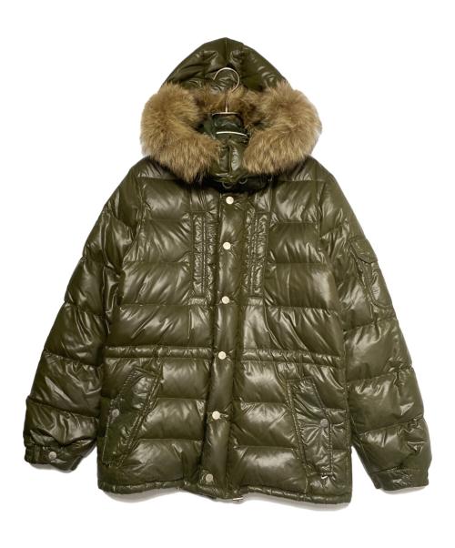 MONCLER（モンクレール）MONCLER (モンクレール) ROD オリーブの古着・服飾アイテム