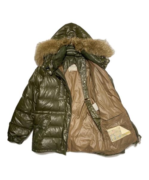 MONCLER（モンクレール）MONCLER (モンクレール) ROD オリーブの古着・服飾アイテム