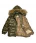 中古・古着 MONCLER (モンクレール) ROD オリーブ：55000円
