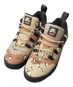 NIKE SB×SUPREMEナイキエスビー×シュプリーム）の古着「Darwin Low 