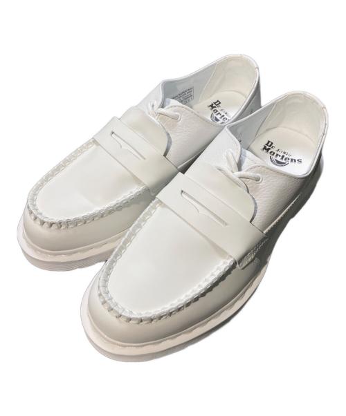 Dr.Martens（ドクターマーチン）Dr.Martens (ドクターマーチン) 1461 / PENTON - MASH UP ホワイト サイズ:UK 7の古着・服飾アイテム