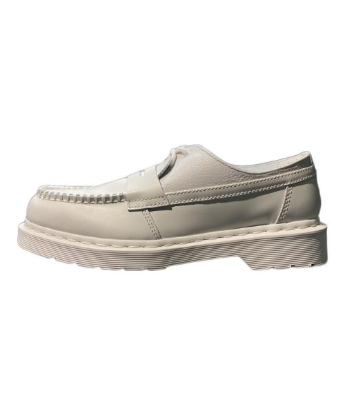 Dr.Martens（ドクターマーチン）Dr.Martens (ドクターマーチン) 1461 / PENTON - MASH UP ホワイト サイズ:UK 7の古着・服飾アイテム