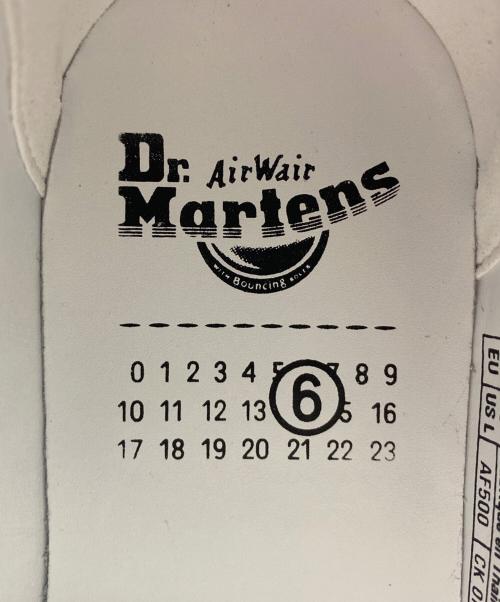 Dr.Martens（ドクターマーチン）Dr.Martens (ドクターマーチン) 1461 / PENTON - MASH UP ホワイト サイズ:UK 7の古着・服飾アイテム