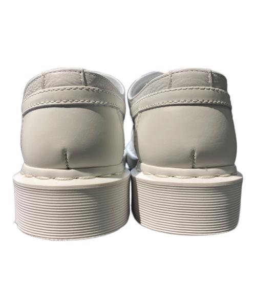 Dr.Martens（ドクターマーチン）Dr.Martens (ドクターマーチン) 1461 / PENTON - MASH UP ホワイト サイズ:UK 7の古着・服飾アイテム