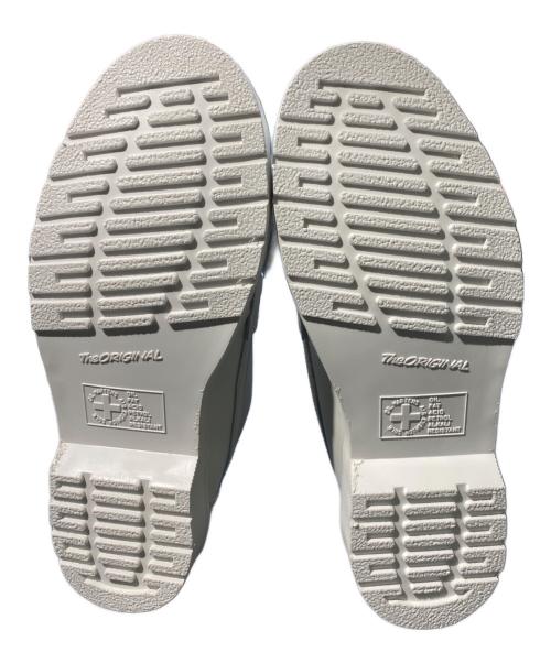 Dr.Martens（ドクターマーチン）Dr.Martens (ドクターマーチン) 1461 / PENTON - MASH UP ホワイト サイズ:UK 7の古着・服飾アイテム