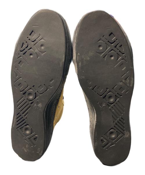 MIHARA YASUHIRO（ミハラヤスヒロ）MIHARA YASUHIRO (ミハラヤスヒロ) MASSES (マシス) GENERAL SCALE MMY ブラウン サイズ:43の古着・服飾アイテム