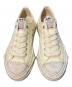 MIHARA YASUHIRO (ミハラヤスヒロ) PETERSON 23 canvas garment dye Low-Top sneakers ホワイト サイズ:42：27000円