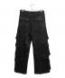 BREATH (ブレス) COATING CARGO PANT ブラック サイズ:L：30000円