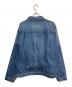 Maison MIHARA YASUHIRO (メゾン ミハラ ヤスヒロ) MASSES (マシス) デニムジャケット インディゴ サイズ:48：38000円